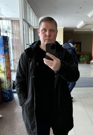 My photo - Sergey, 35 from Balakovo (@sergey1182702)