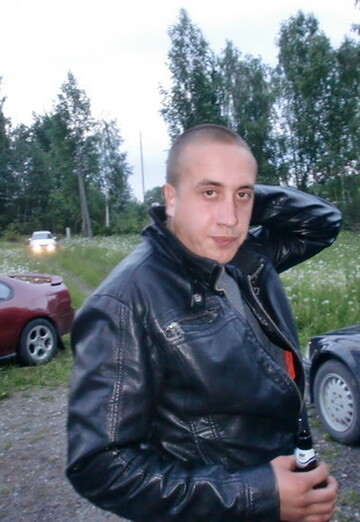 My photo - aleksandrs, 35 from Daugavpils (@aleksandrs217)