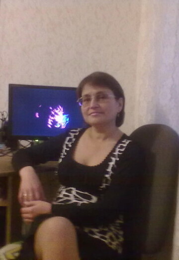 My photo - Zarina, 55 from Severodvinsk (@zarina769)