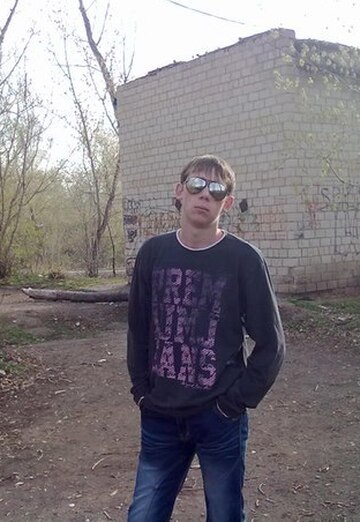 My photo - Evgeniy, 31 from Kuvandyk (@evgeniy176618)