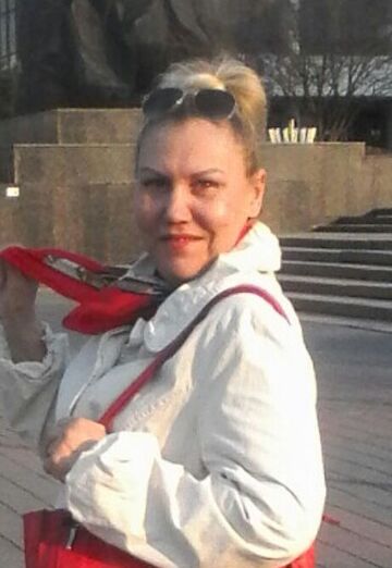 Mi foto- Oksana, 53 de Ivano-Frankivsk (@oksana126085)