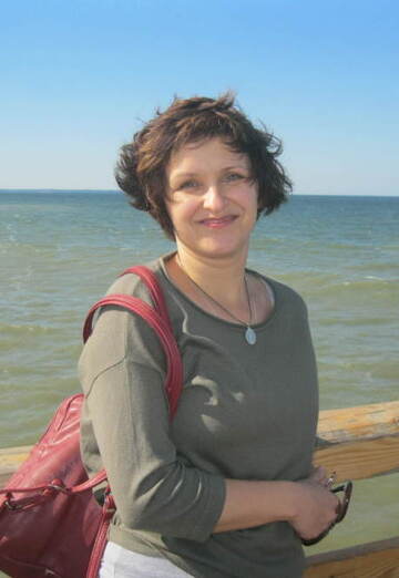 Моя фотография - Ксения, 45 из Москва (@kseniya37526)