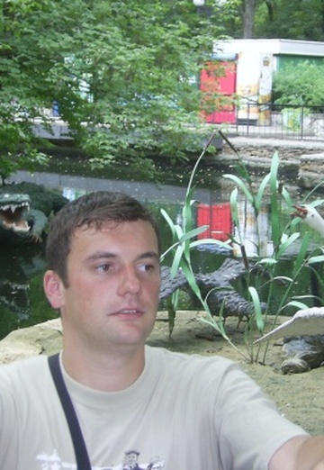 Моя фотография - Алексей, 40 из Солнечногорск (@aleksey19944)