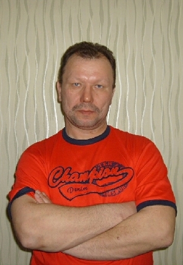 My photo - Andrey, 59 from Kovrov (@andrey505275)