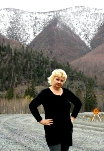 My photo - tatyana ivanovna, 63 from Amursk (@tatyanaivanovna42)
