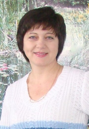 My photo - Galina, 55 from Penza (@galina63178)