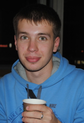 Моя фотография - Дмитрий, 33 из Курчатов (@dmitriy19996)