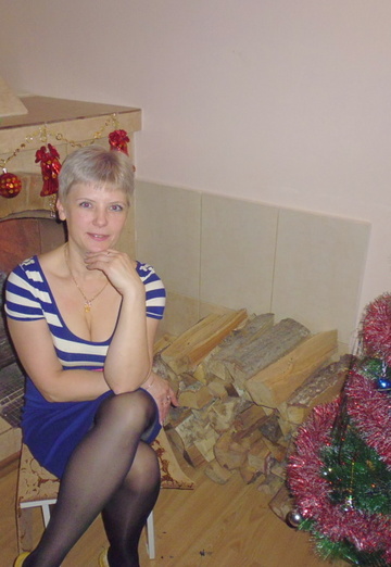 My photo - Svetlana, 54 from Staraya Russa (@svetlana139425)