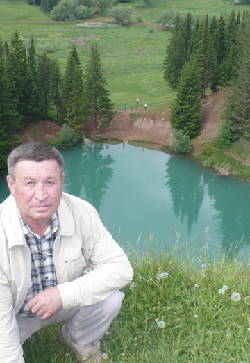 My photo - Valeriy, 64 from Yoshkar-Ola (@valeriy28445)