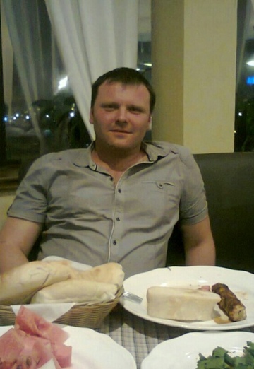 My photo - dmitriy, 47 from Tolyatti (@dmitriy449032)