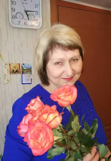 My photo - Dubravka, 65 from Usolye-Sibirskoye (@dubravka1)