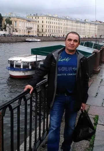 Моя фотография - Аcхат, 56 из Уфа (@achat2)