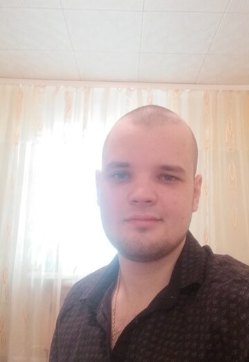 Моя фотография - Сергей, 27 из Нижневартовск (@sergey761803)