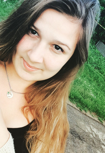 My photo - Leysan, 28 from Almetyevsk (@leysan963)