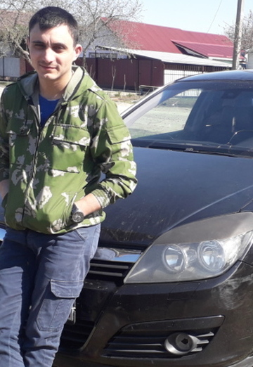 My photo - sergey, 32 from Timashevsk (@sergey893512)