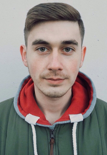 Моя фотография - Георгий, 30 из Оренбург (@georgiy29725)