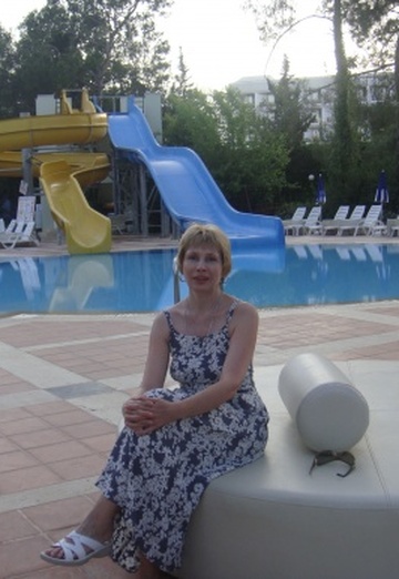My photo - Lyudmila, 61 from Tomsk (@jumpman)