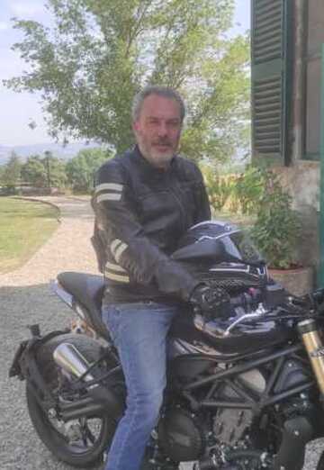My photo - Stefano, 50 from Orvieto (@stefano252)