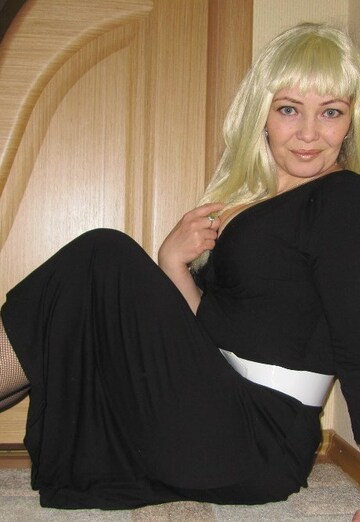My photo - elena, 42 from Nizhny Novgorod (@elena211497)