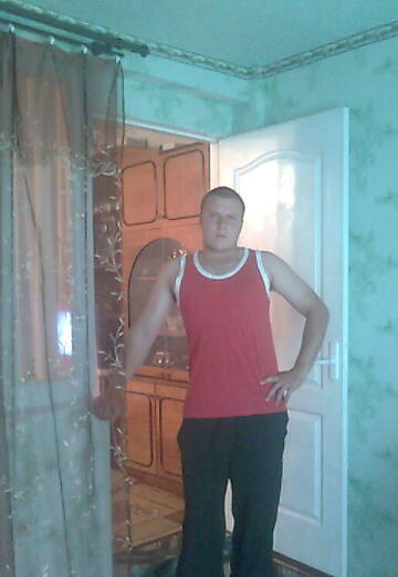 Моя фотография - Александр, 40 из Карловка (@aleksandr116165)