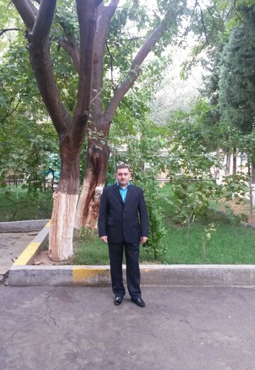 My photo - azik, 46 from Baku (@azik2118)
