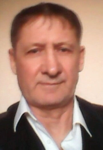 Моя фотография - Александр, 65 из Волжский (Волгоградская обл.) (@aleksandr909472)