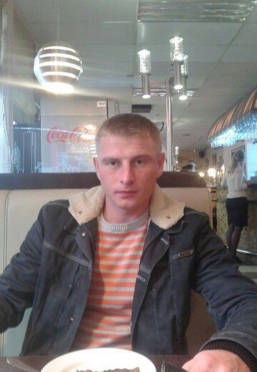 Моя фотография - игорь, 42 из Ленинградская (@igor274873)