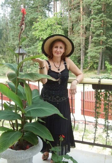 Моя фотография - Nadezhda, 61 из Рига (@nadezhda1316)