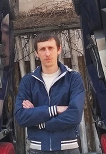 My photo - Roman, 39 from Donetsk (@roman154615)