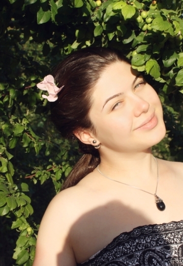 Моя фотография - Камили, 30 из Ташкент (@kamili4)