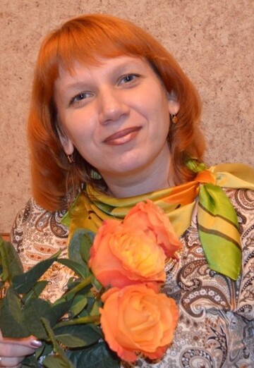 My photo - Tatyana, 51 from Yaroslavl (@tatyanagutnikova)