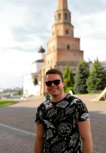 Моя фотография - Владислав, 28 из Донецк (@vladislav45728)