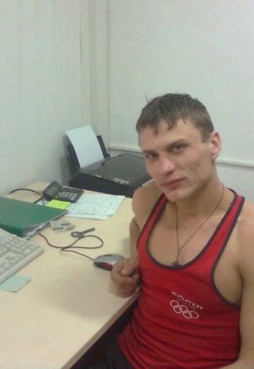 Моя фотография - Артём, 33 из Зеленокумск (@artem176941)