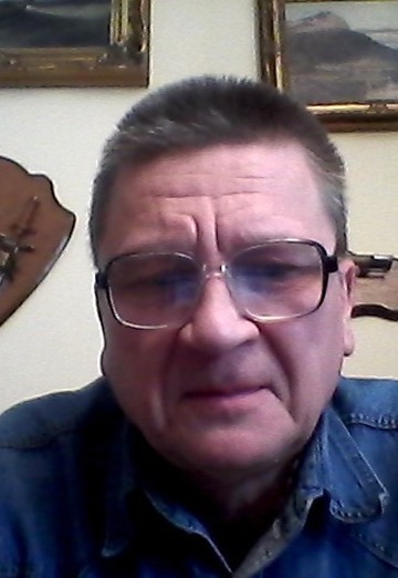 My photo - Dmitriy, 62 from Dmitrov (@dmitriy260133)