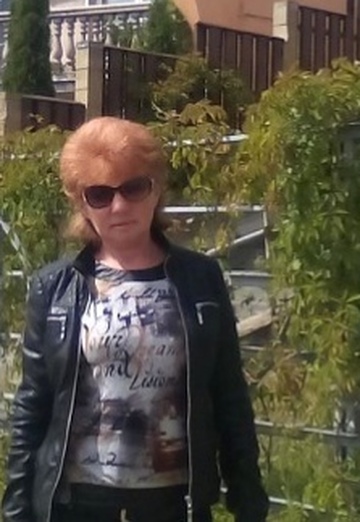 Моя фотография - Ирина, 61 из Жлобин (@irina335296)