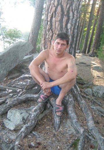 Моя фотография - Евгений, 43 из Коркино (@evgeniy14494)