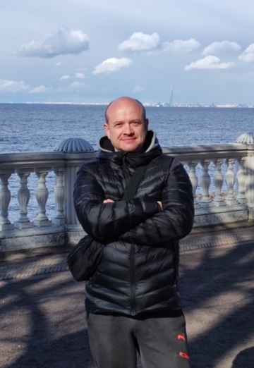 My photo - Sergey, 50 from Yaroslavl (@kozyr1)