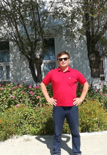 Моя фотография - Ержан Ержан, 53 из Астана (@erjanerjan3)