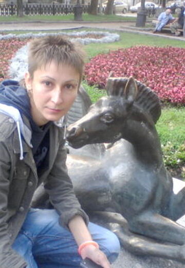 My photo - Yuliya, 43 from Moscow (@uliya8727)