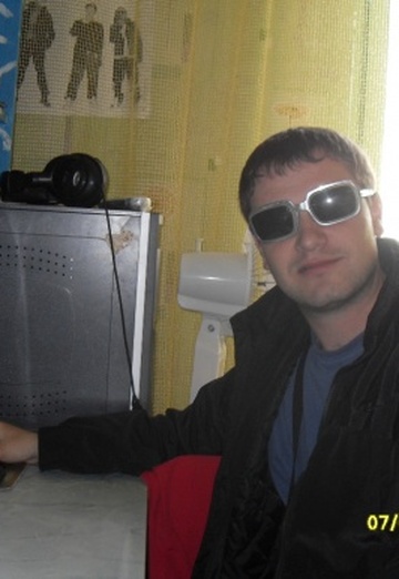 Моя фотография - Евгений, 39 из Волгореченск (@evgen44)