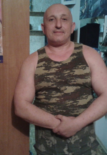 Моя фотография - Владимир, 60 из Наро-Фоминск (@vladimir236307)