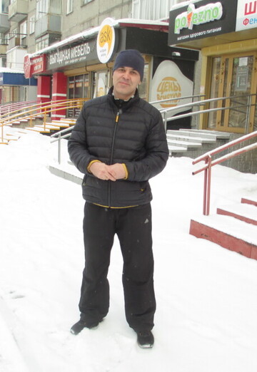 Моя фотографія - вадим, 47 з Новокузнецьк (@vadim149628)