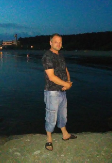 Моя фотография - Борис, 45 из Таллин (@boris27802)