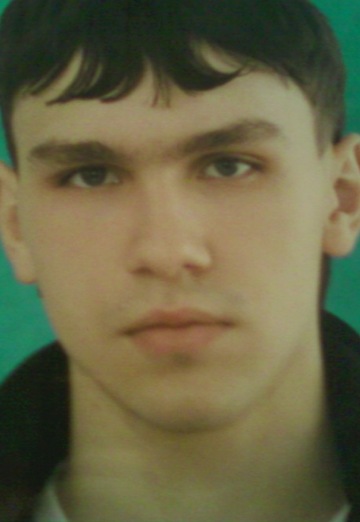 Моя фотография - Дмитрий, 31 из Новосибирск (@dmitriy265744)