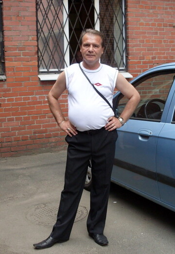 My photo - Aleks, 59 from Peterhof (@aleks160794)