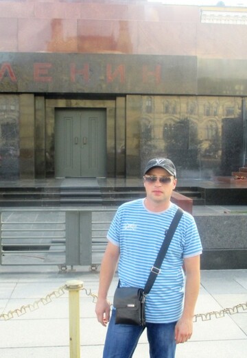 Моя фотография - Дмитрий, 35 из Дзержинский (@dmitriy208750)