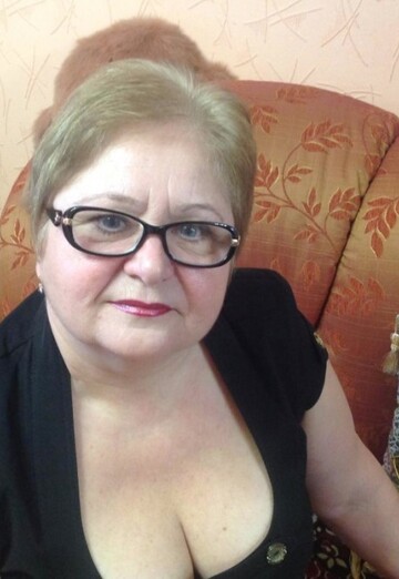 My photo - Nina (Kalinina) Andri, 69 from Moscow (@ninakalininaandrianova)