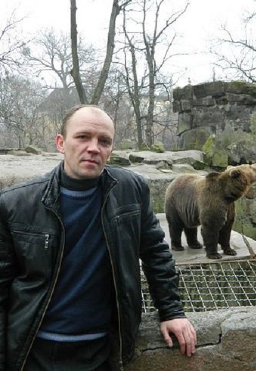 My photo - Sergey, 51 from Chernyakhovsk (@sergey593598)