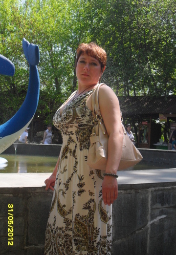 My photo - Elena, 46 from Novosibirsk (@elena33744)