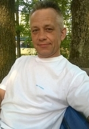 Mein Foto - andrei, 54 aus Grodno (@andrei18721)